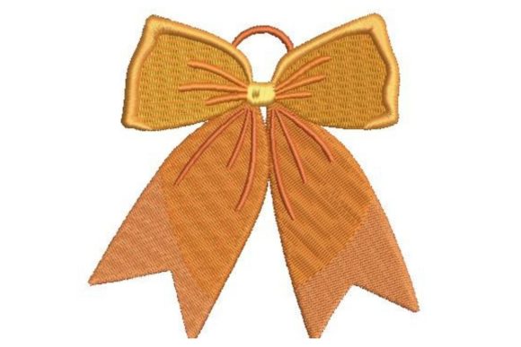 Hair Bow Embroidery Design Review