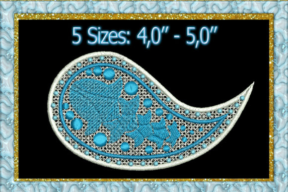 Paisley Pattern Review